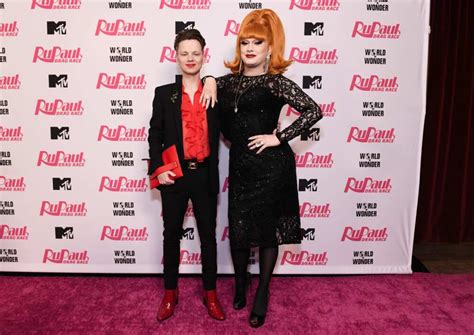 michael abbott jinkx monsoon|All About Jinkx Monsoon’s Husband Michael Abbott